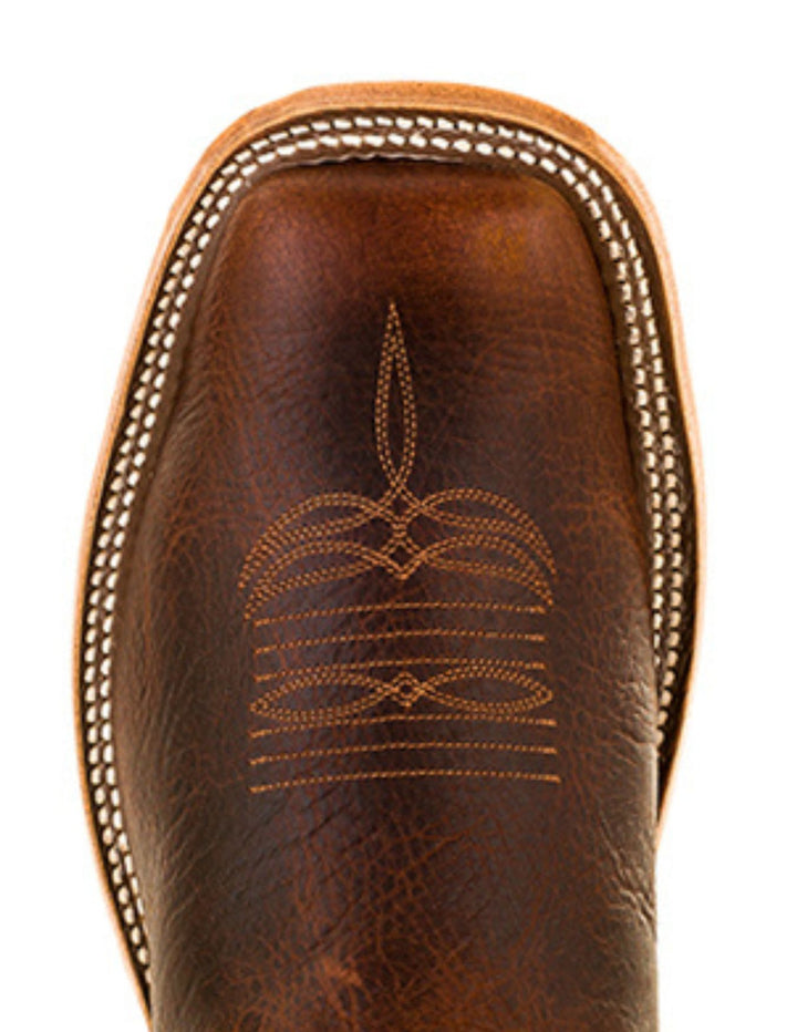 Anderson Bean Mens Mike Tyson Bison Blue Lava Boots