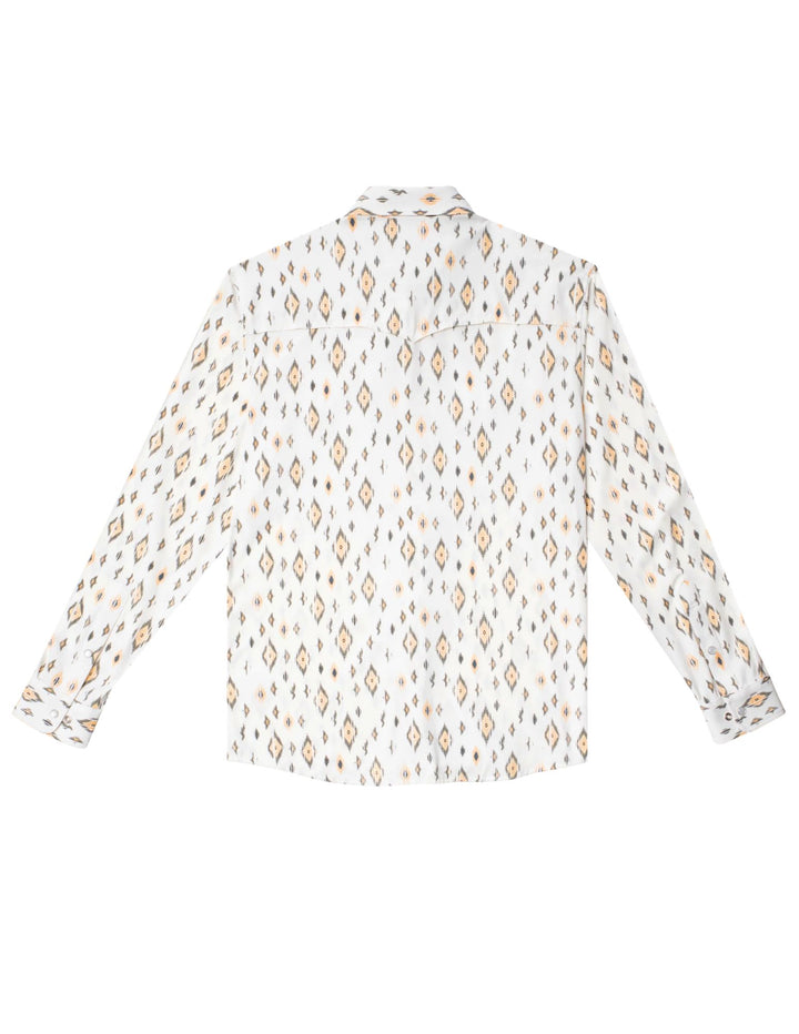 Poncho Mens The Rattler Long Sleeve Shirt