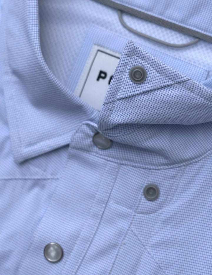 Poncho Mens The Padre Short Sleeve Shirt