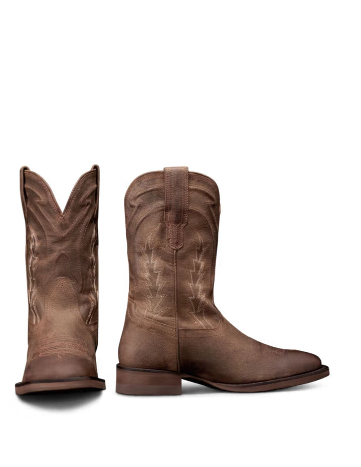 Tecovas Boys The Doc Cafe Boots