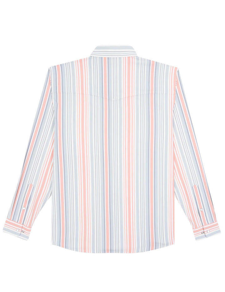 Poncho Mens The Land Of The Free Long Sleeve Shirt