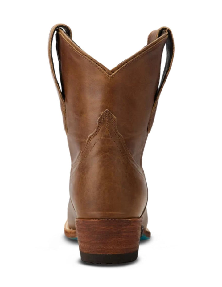 Lane Womens Emma Jane Desert Clay Booties
