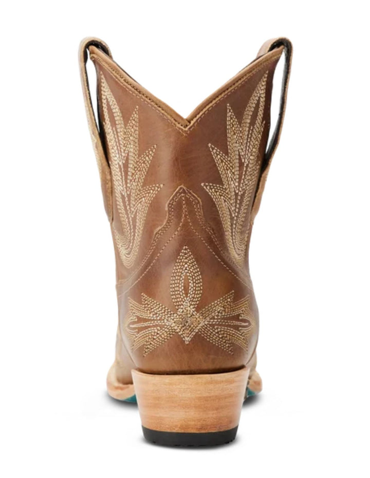 Lane Womens Lexington Bootie Desert Clay Booties