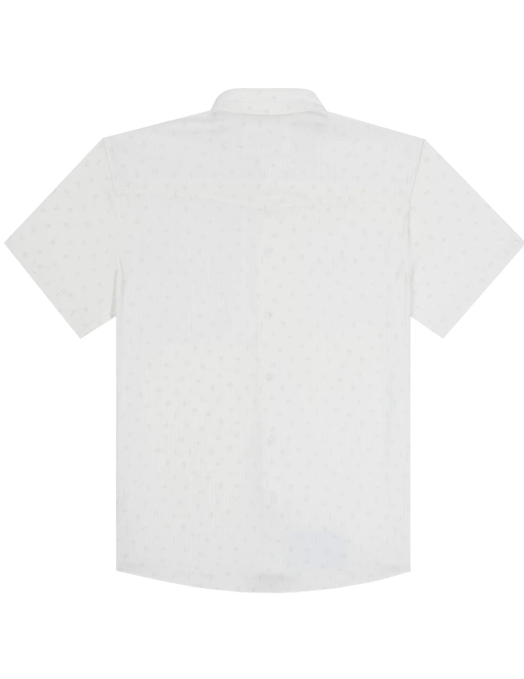 Poncho Mens The Surf No Turf Short Sleeve Shirt