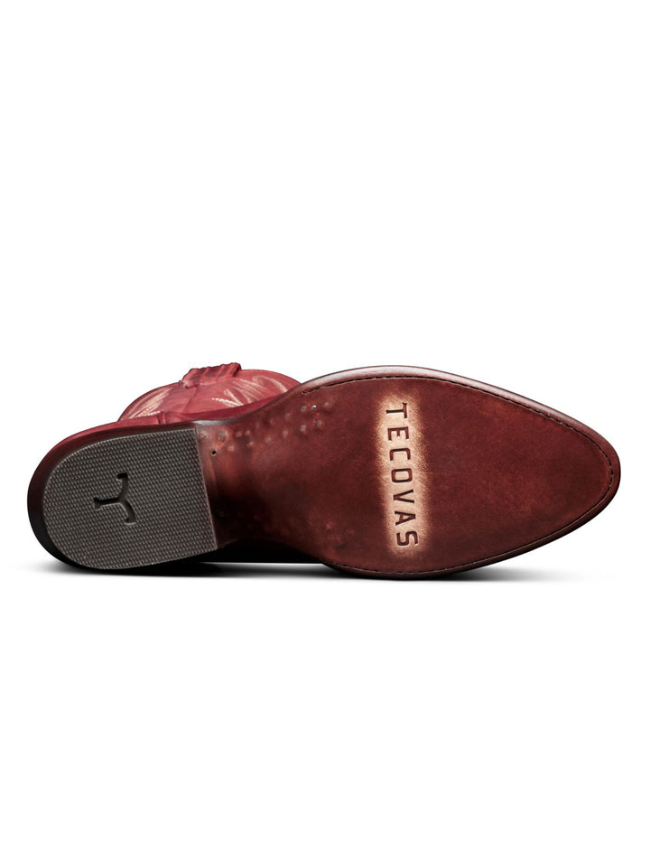 Tecovas Womens The Jamie Redwood Boots