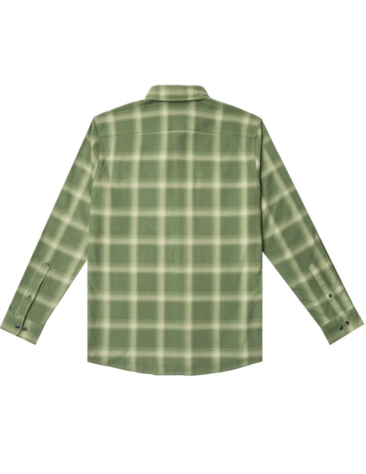 Poncho Mens The Grand Junction Long Sleeve Shirt