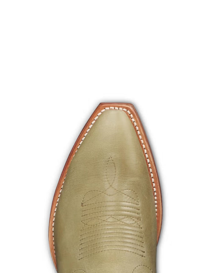 Tecovas Womens The Annie Light Sage Boots