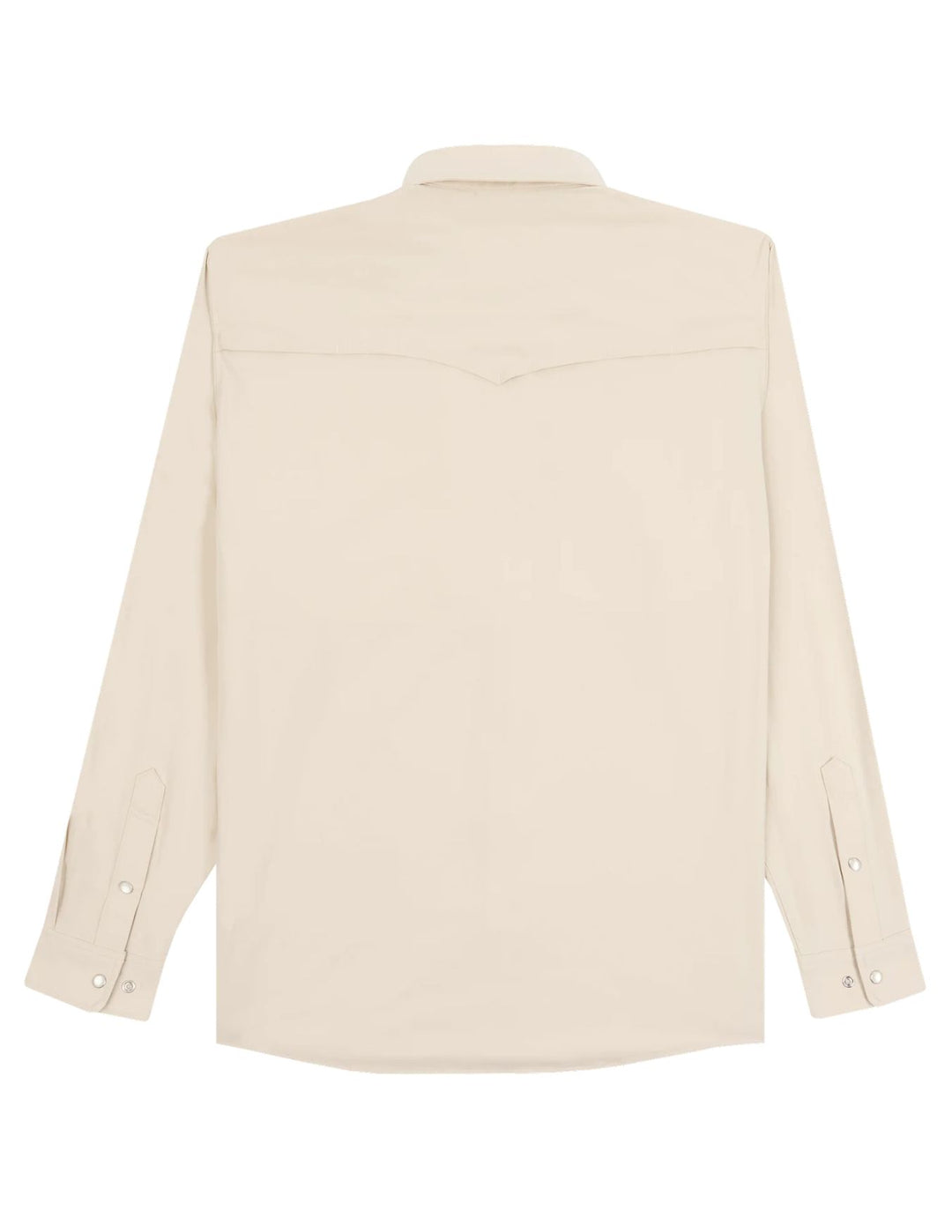 Poncho Mens The Big Bend Long Sleeve Shirt