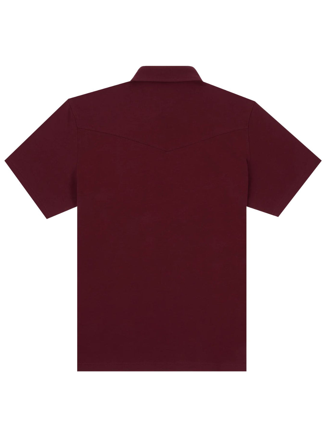 Poncho Mens The Gridiron Short Sleeve Polo