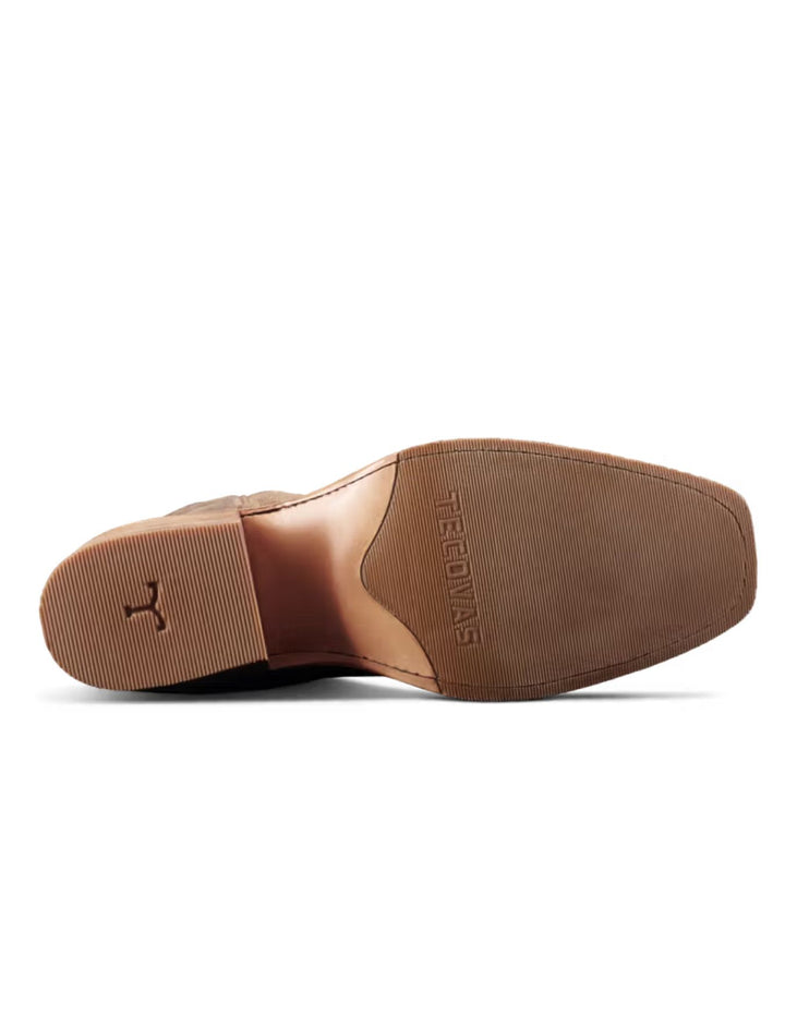 Tecovas Womens The Charlie Cafe Goat Boots