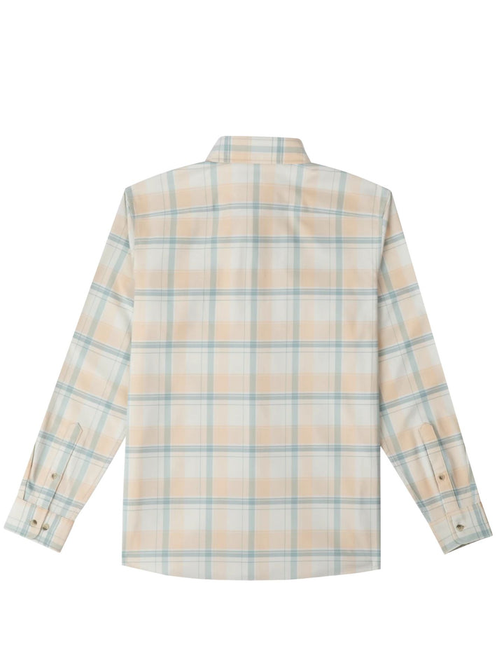 Poncho Mens The Encinitas Long Sleeve Shirt