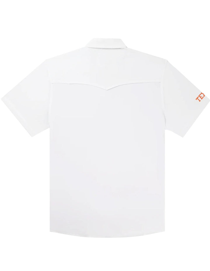 Poncho Mens The Stay Late Short Sleeve Shirt