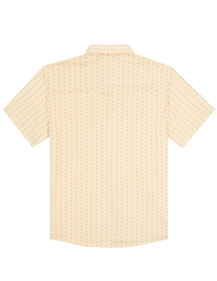 Poncho Mens The Liberty Bell Short Sleeve Shirt