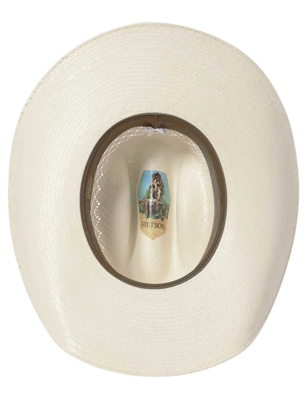 Stetson Ogden 20X Straw Cowboy Hat