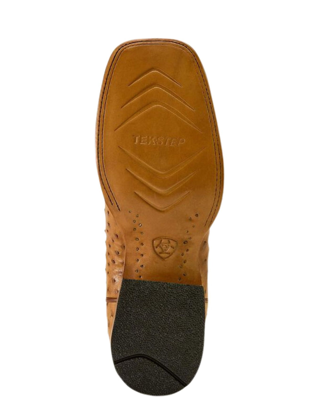 Ariat Mens Classic Cash Full Quill Ostrich Boots