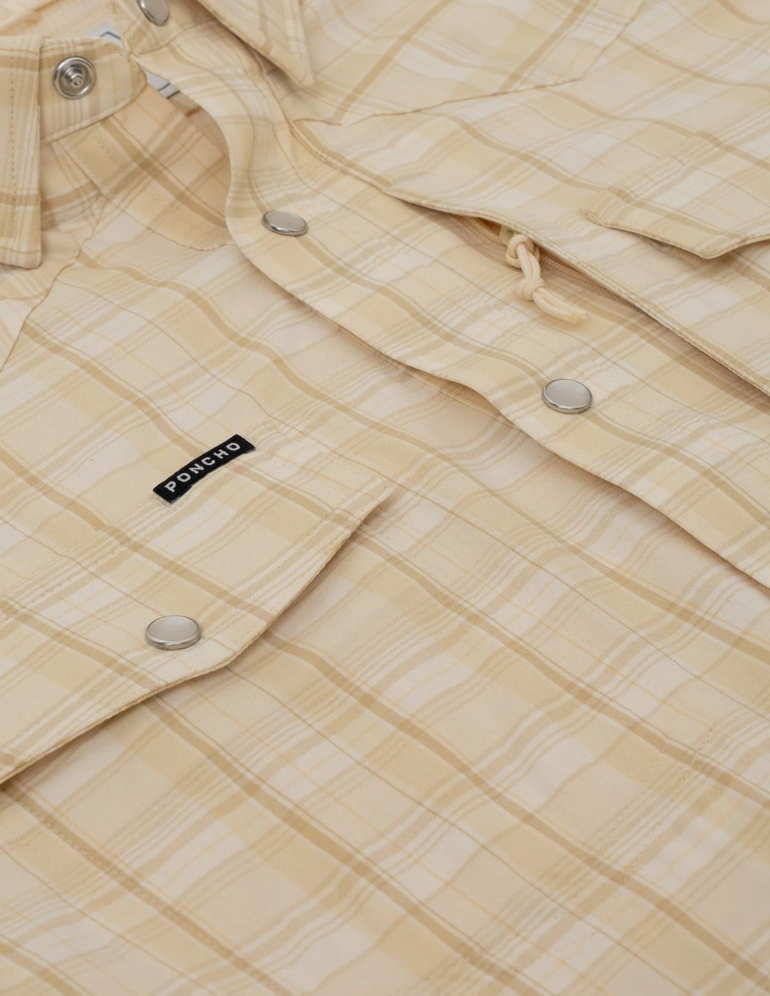 Poncho Mens The Yellowbelly Long Sleeve Shirt