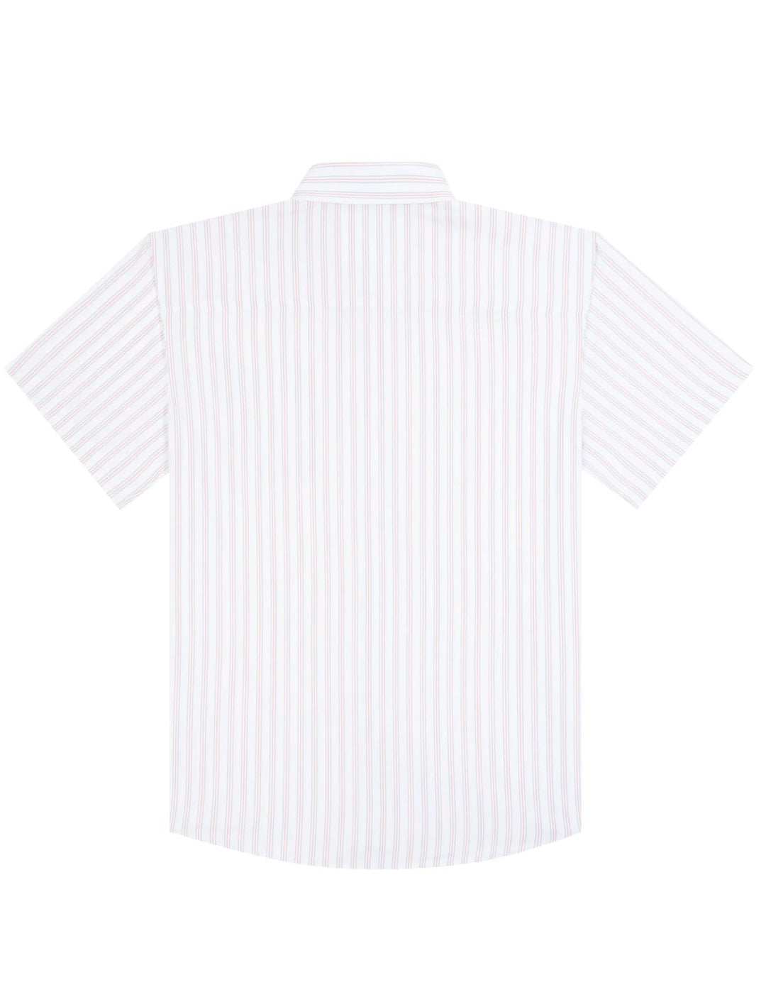 Poncho Mens The Uncle Sam Short Sleeve Shirt
