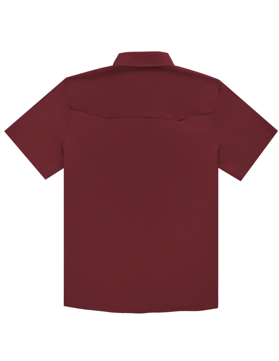 Poncho Mens The College Station Short Sleeve Shirt
