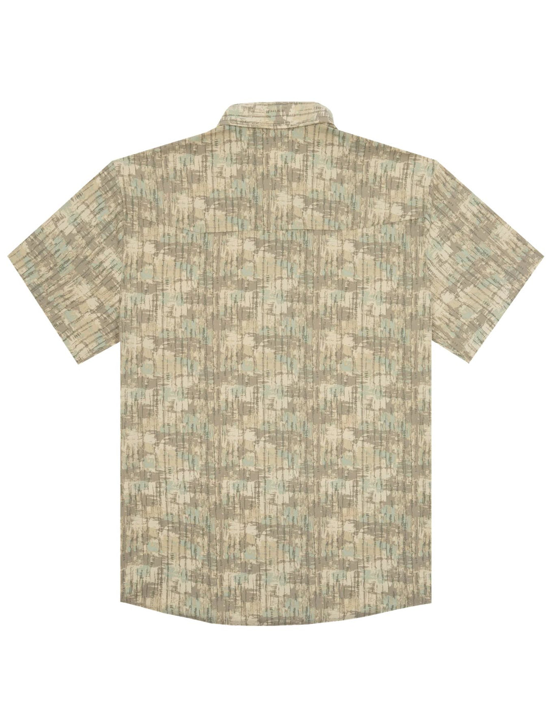 Poncho Mens The Swamp Donkey Short Sleeve Shirt