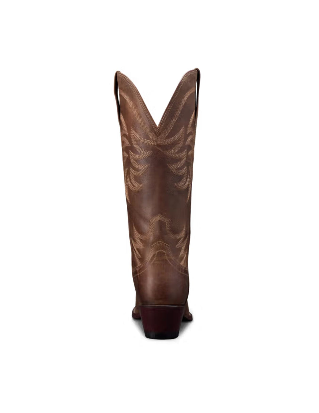 Tecovas Womens The Annie Wide Calf Cafe Boots