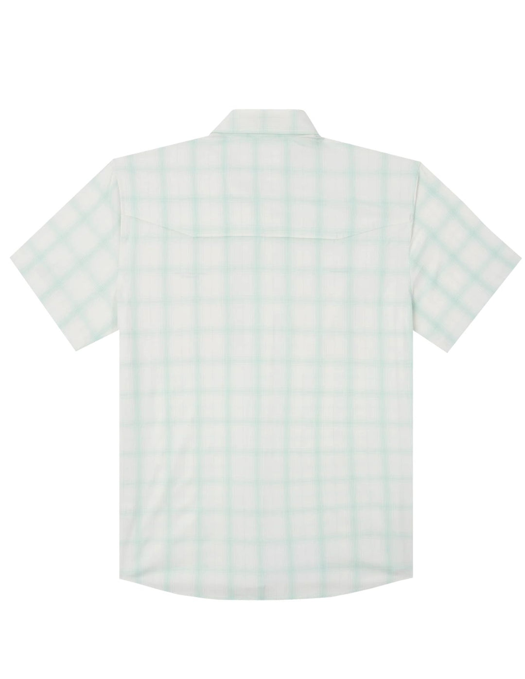 Poncho Mens The Drowned Cays Short Sleeve Shirt