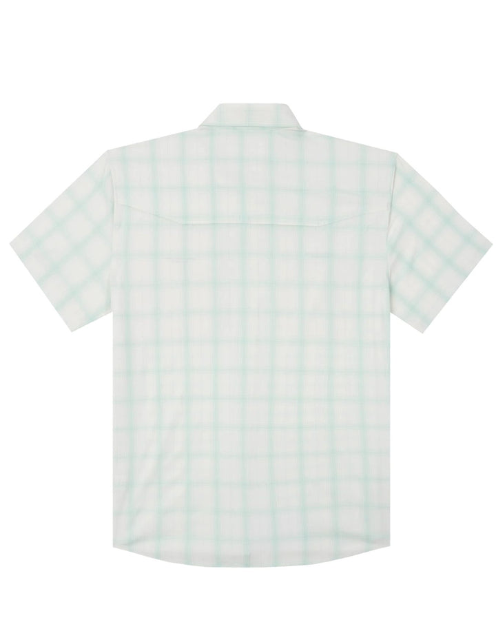 Poncho Mens The Drowned Cays Short Sleeve Shirt
