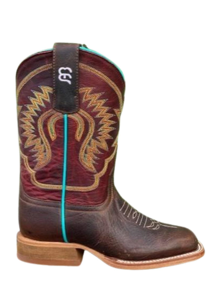 Anderson Bean Kids Moka Pit Bull Boots