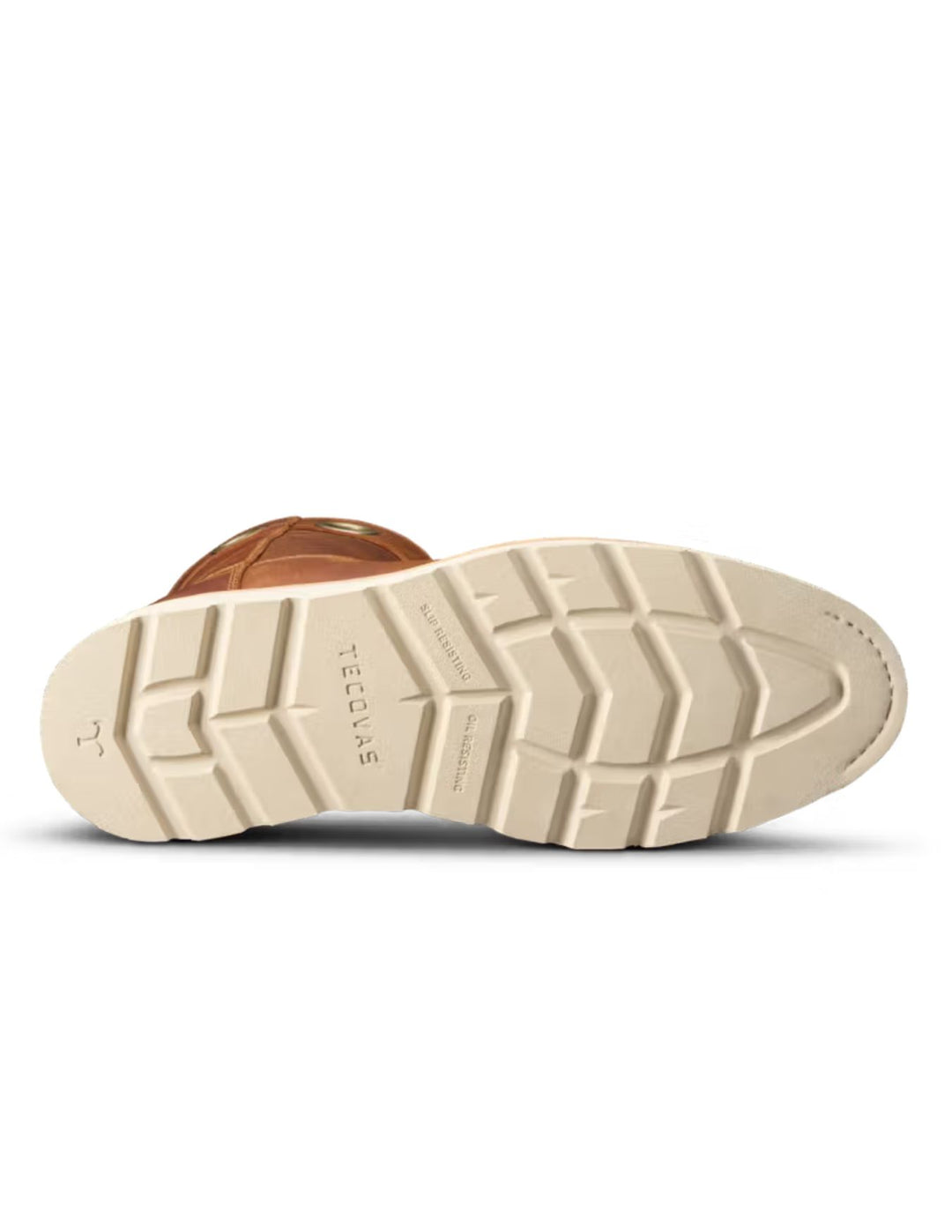 Tecovas Mens LongHaul Waterproof Roper Composite Toe Work Boots