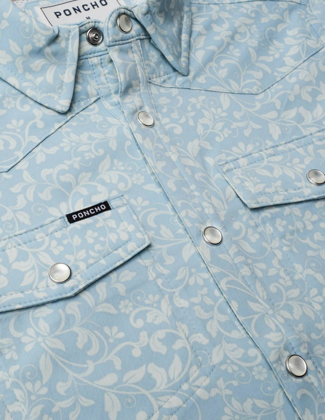 Poncho Boys The Alma Short Sleeve Shirt