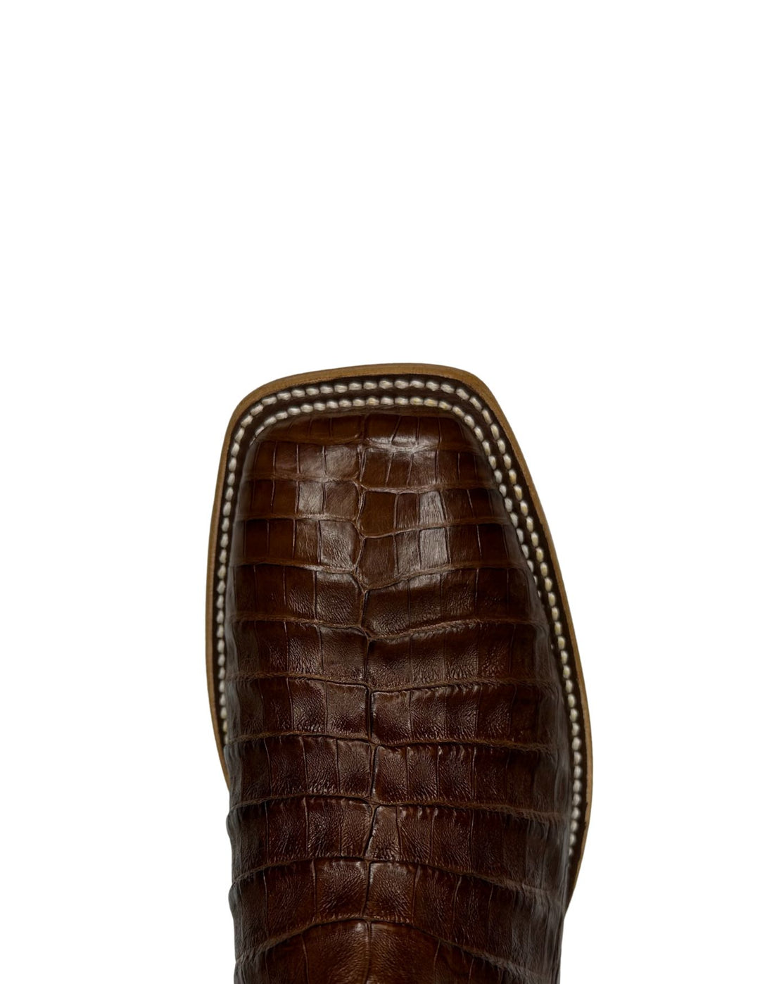 Horse Power Mens Cigar Pull Up Caiman Boots