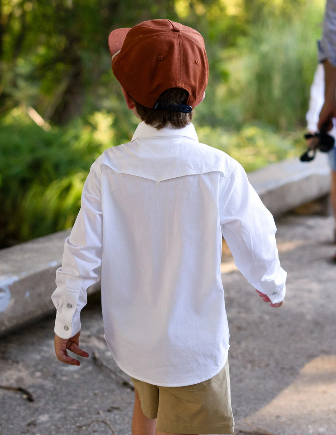 Poncho Boys The Lone Ranger Long Sleeve Shirt