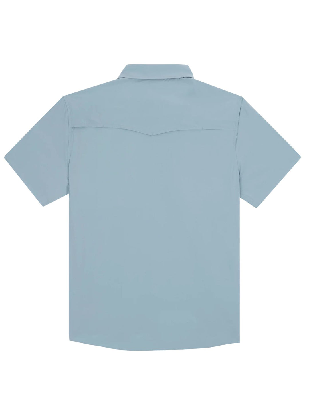 Poncho Mens The Biscayne Short Sleeve Shirt