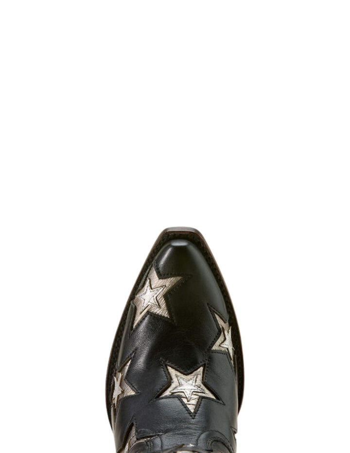 Ariat Womens Black Star Casanova Western Boots