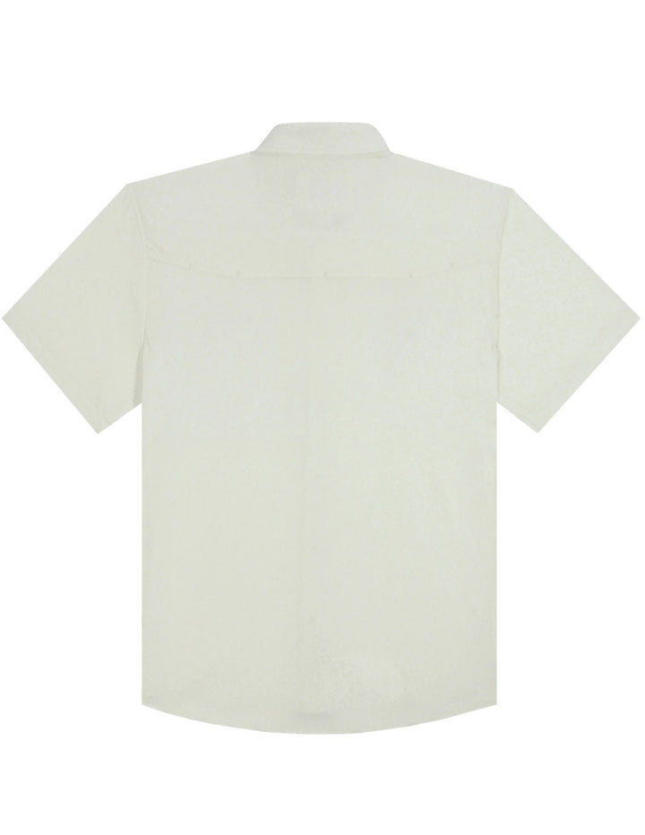 Poncho Mens The Key West Short Sleeve Shirt
