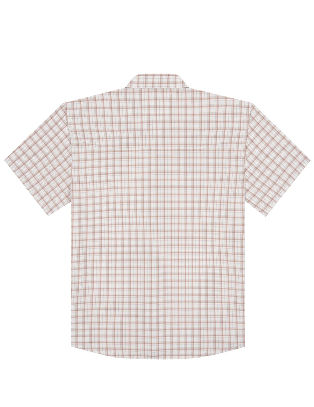 Poncho Mens The Truck Norris Short Sleeve Shirt