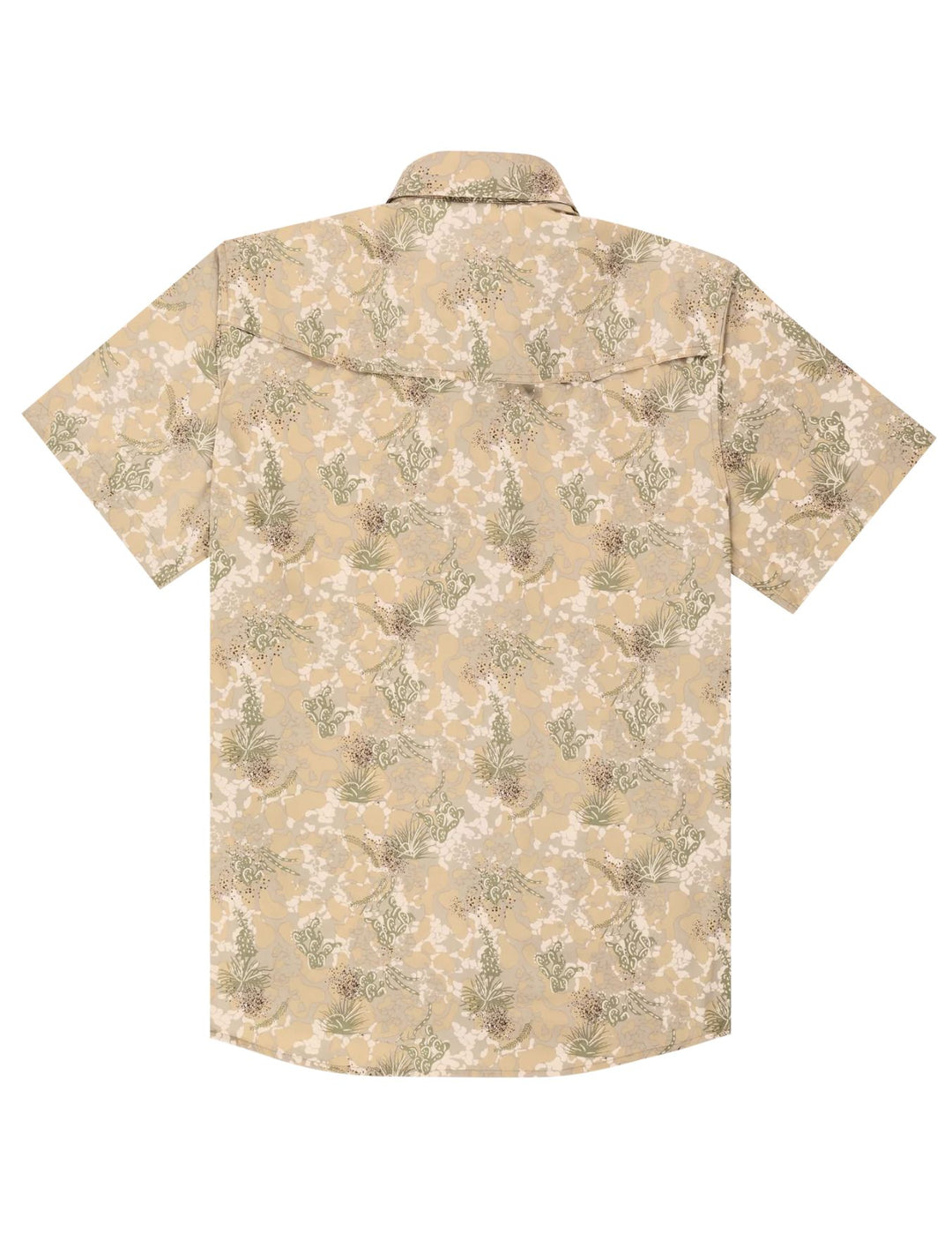 Poncho Mens The Carrizo Short Sleeve Shirt