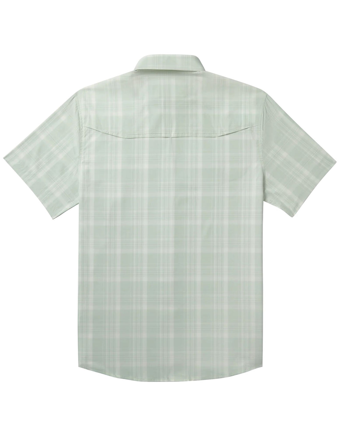Poncho Mens The Cypress Short Sleeve Shirt