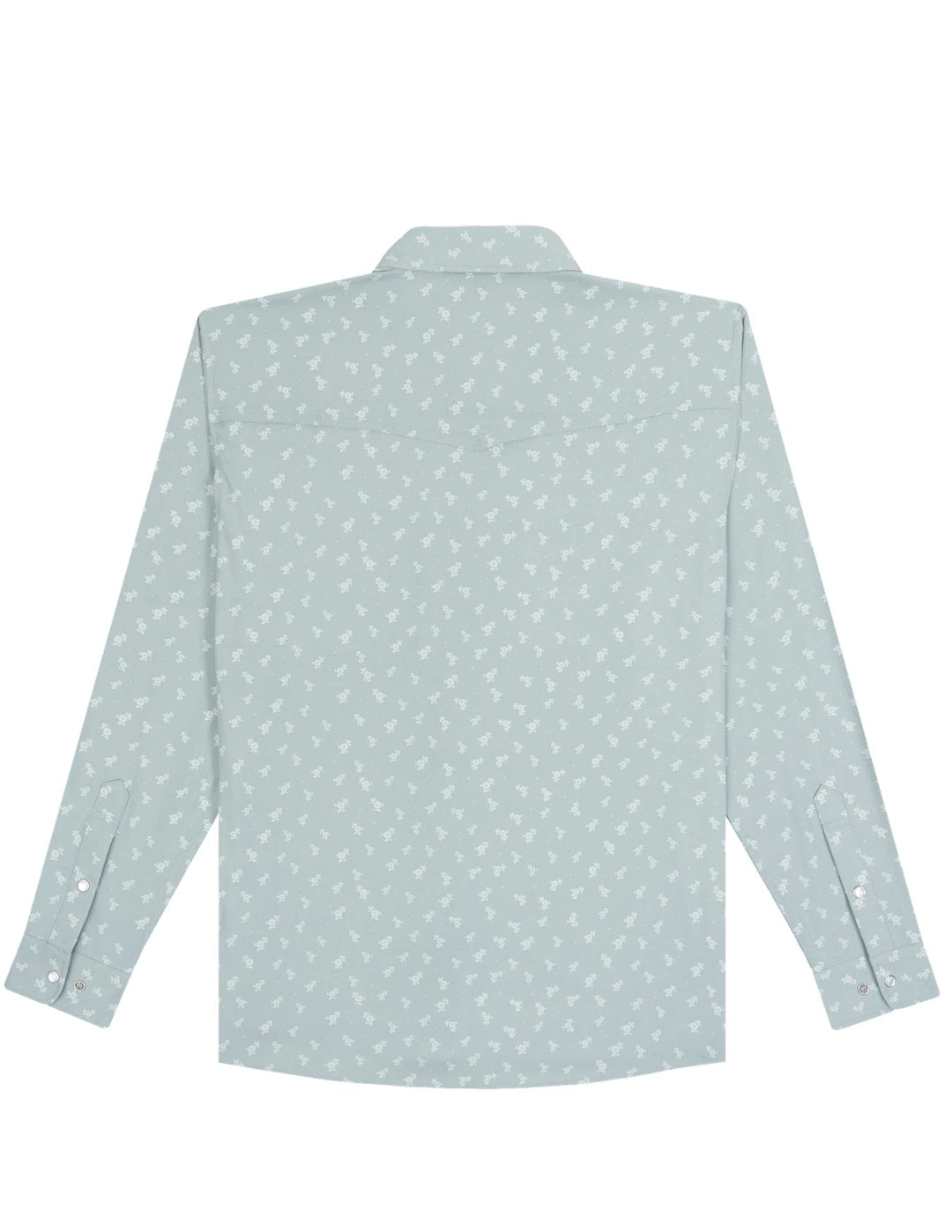 Poncho Mens The St. Helens Long Sleeve Shirt