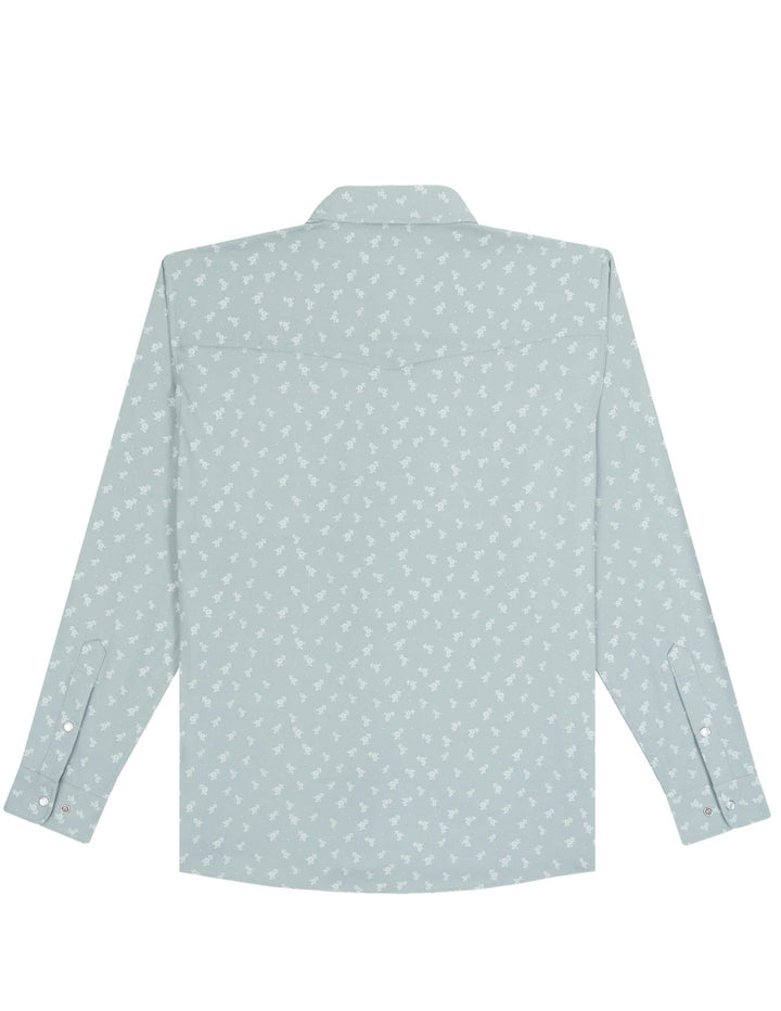 Poncho Mens The St. Helens Long Sleeve Shirt