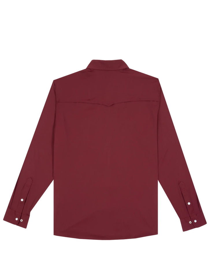 Poncho Mens The Over the Shoulder Long Sleeve Shirt