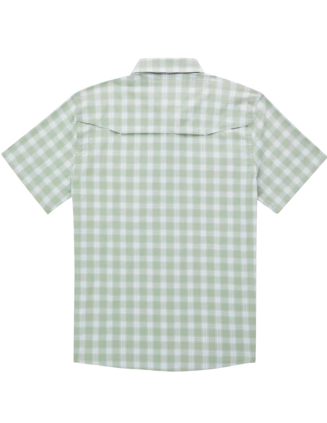 Poncho Mens The St. Catherine Short Sleeve Shirt