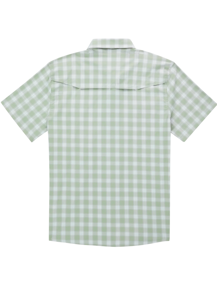 Poncho Mens The St. Catherine Short Sleeve Shirt