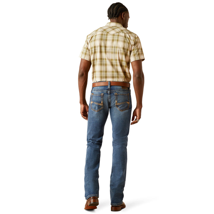 Ariat Mens M7 Slim Travis Straight Leg Jeans