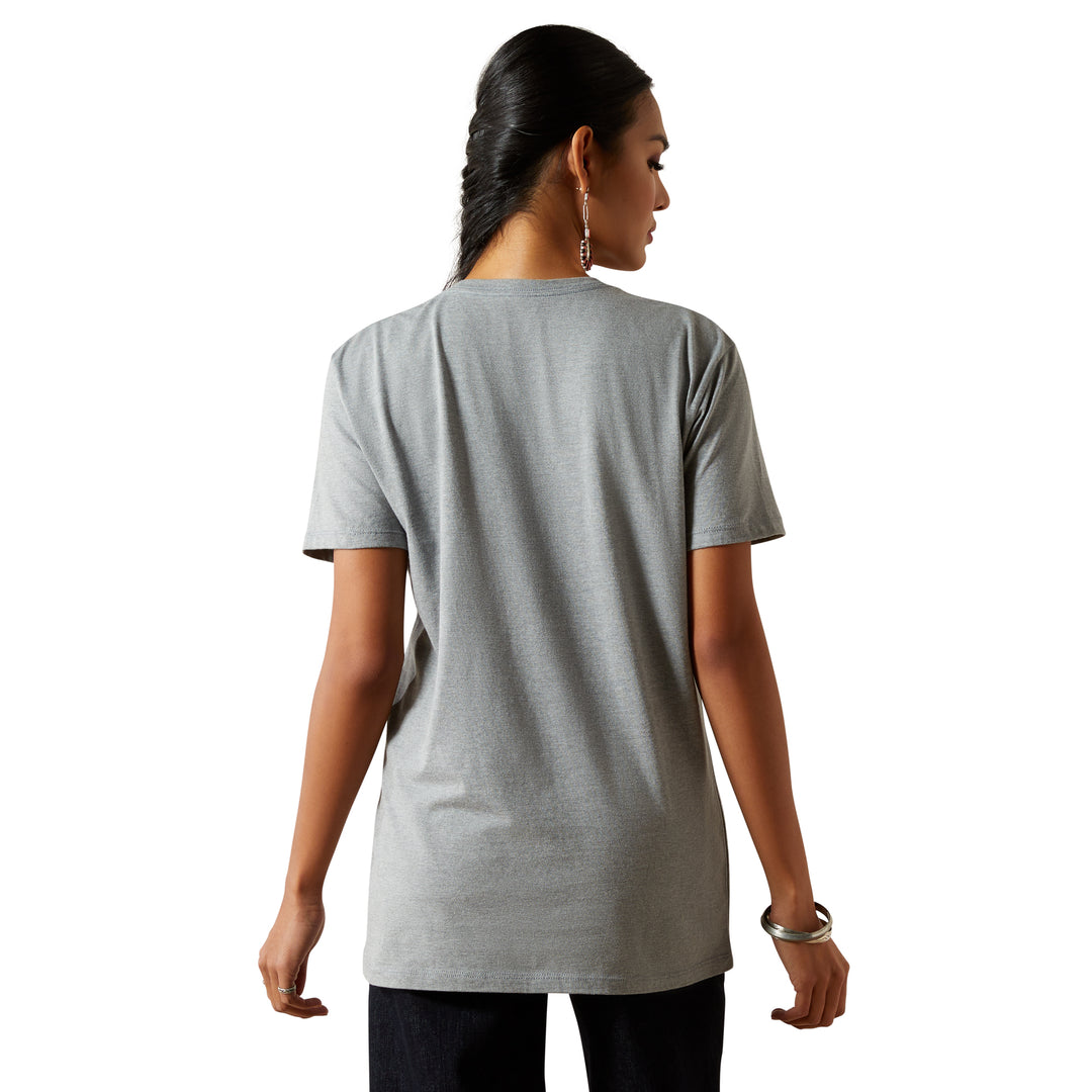 Ariat Womens Don't Press Your Luck T-Shirt