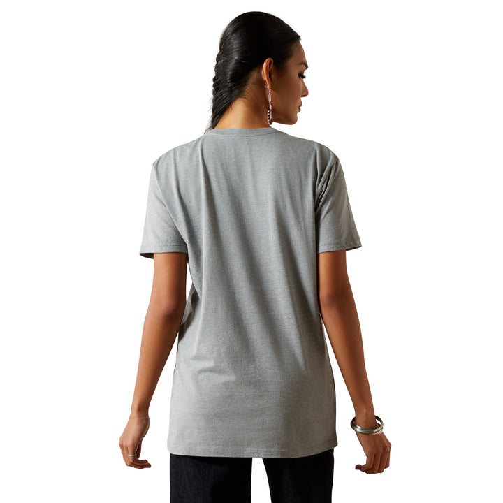 Ariat Womens Don't Press Your Luck T-Shirt