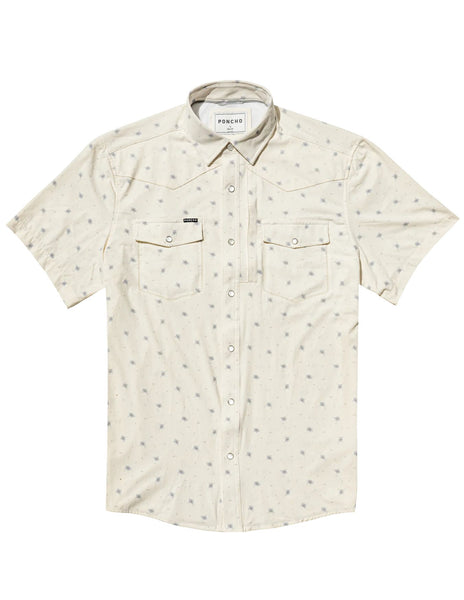 Raza Ponquero アロハ RAZA PONQUERO SHORT SLEEVE aloha blossom Raza Ponquero Short
