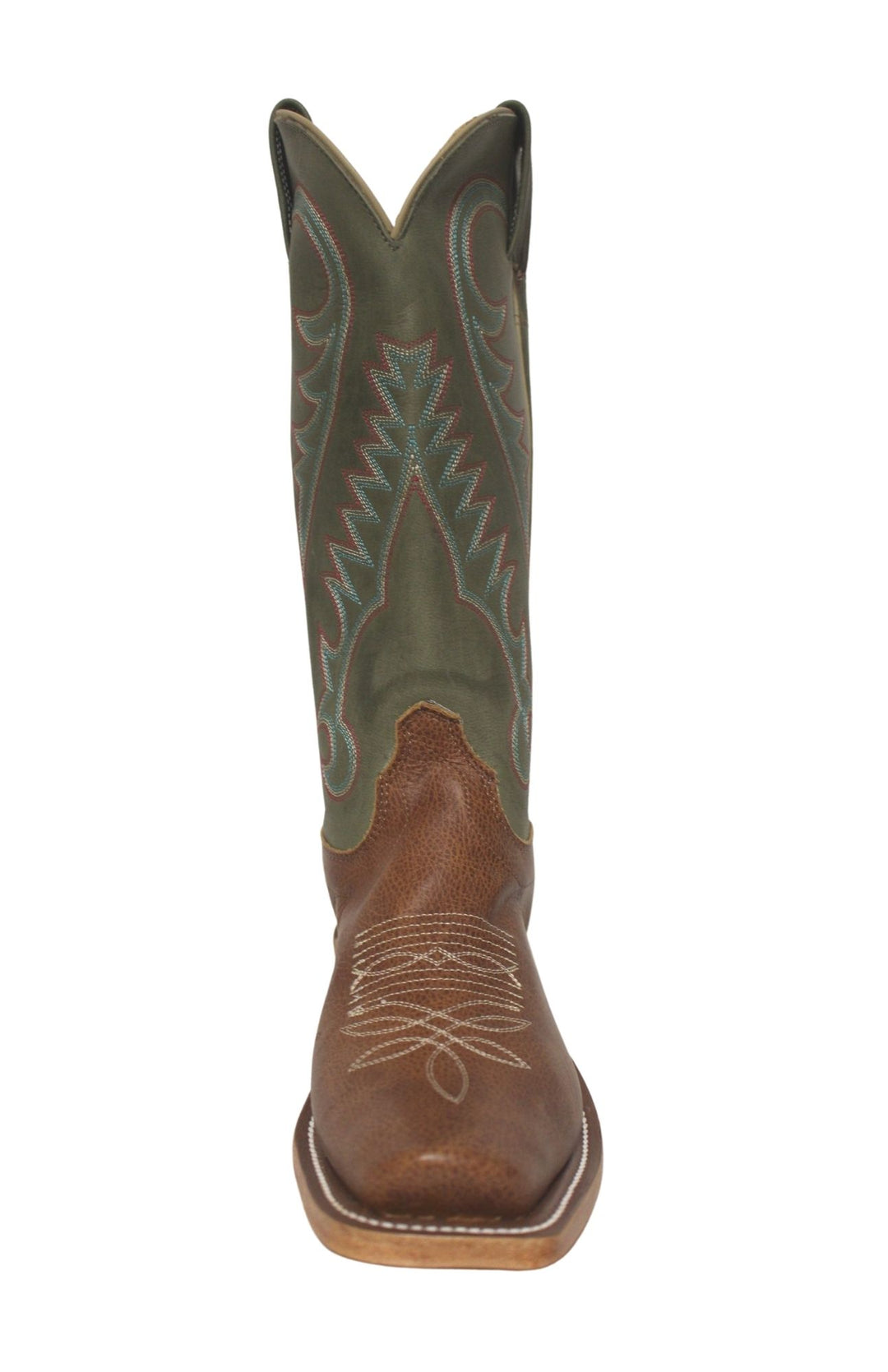 Olathe Womens  Saddle West Boots