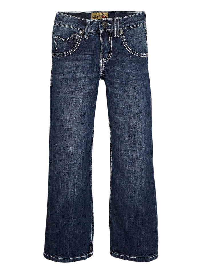 Wrangler Kids Boys 20x Vintage Jeans