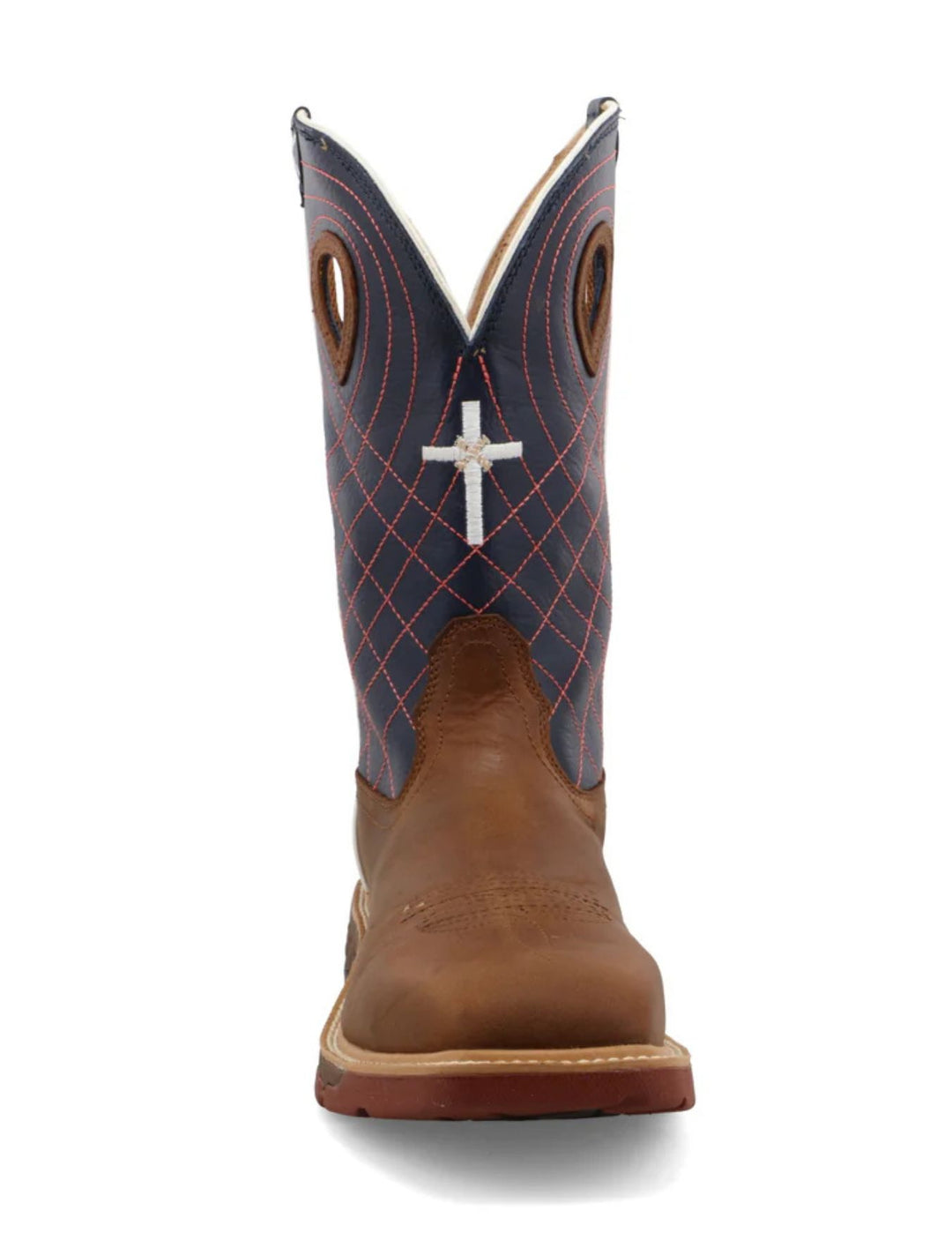 Twisted X Alloy Toe Western Work Boots