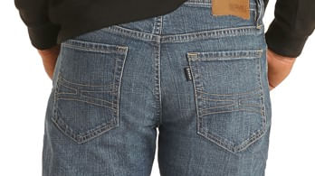 Panhandle Slim Mens Hooey Jeans